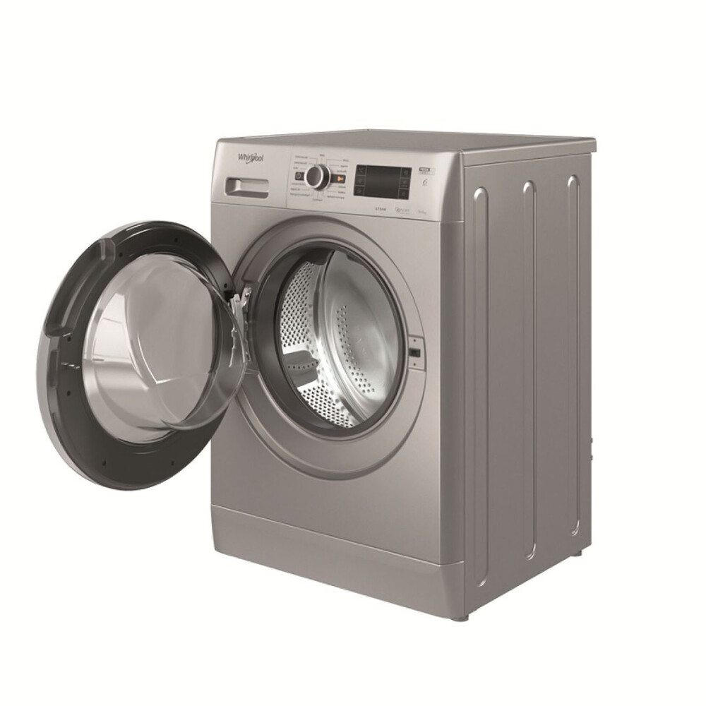 LAVASECARROPAS WHIRPOOL 9-KG GRIS WWD09SF