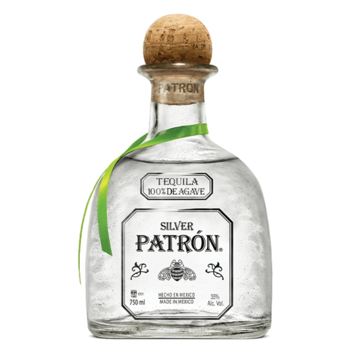 Patron Silver 750ml 