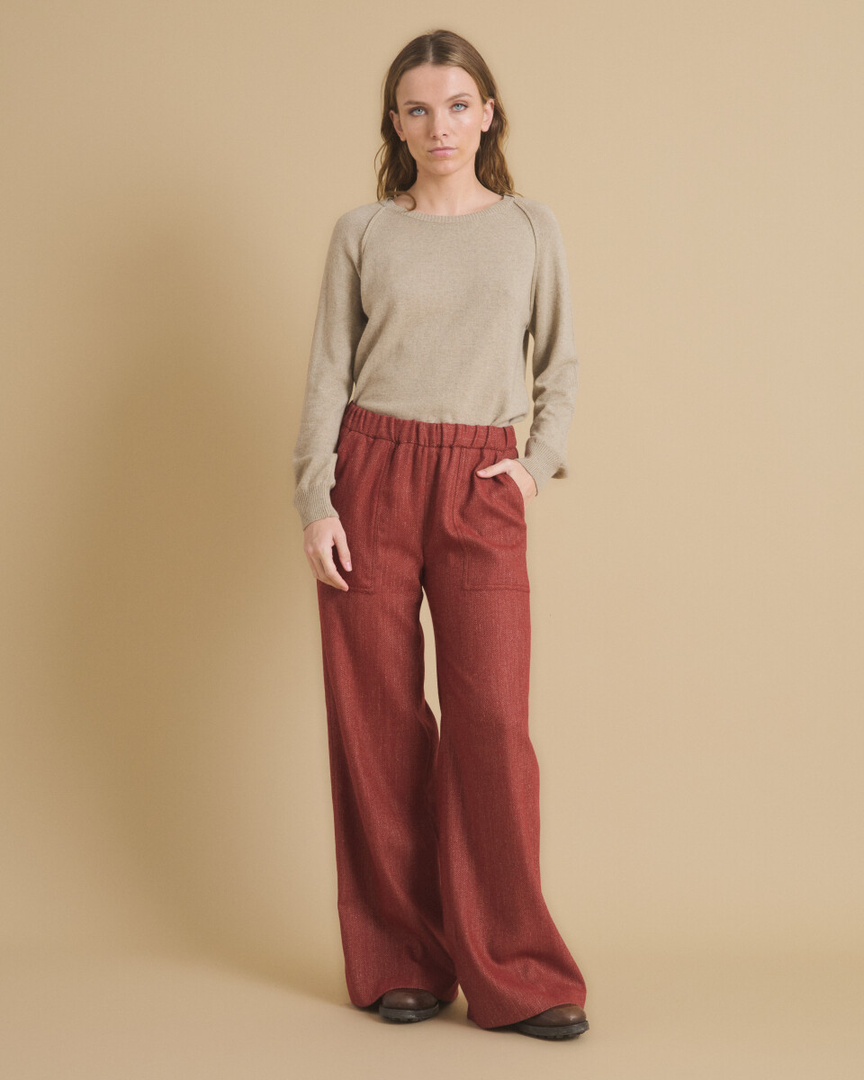 PANTALÓN RELAXED 