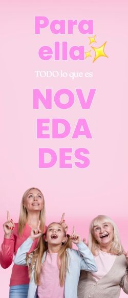 Novedades mamá