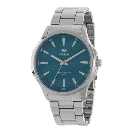 Smartwatch Marea B4140602 Acero/Turquesa