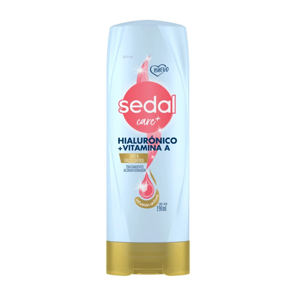 SEDAL ACO HIALURONICO Y VIT A FR. X 190
