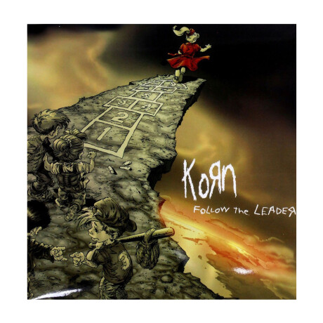 Korn-follow The Leader - Vinilo Korn-follow The Leader - Vinilo