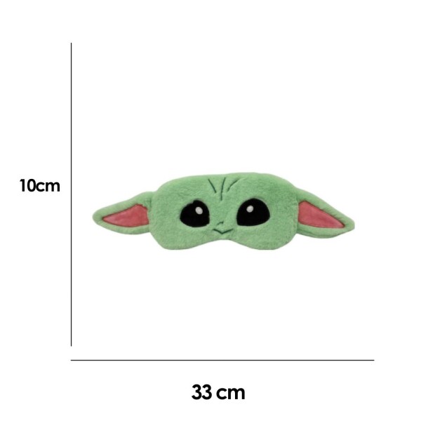 Antifaz Star Wars grogu