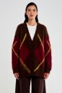 CARDIGAN Marron