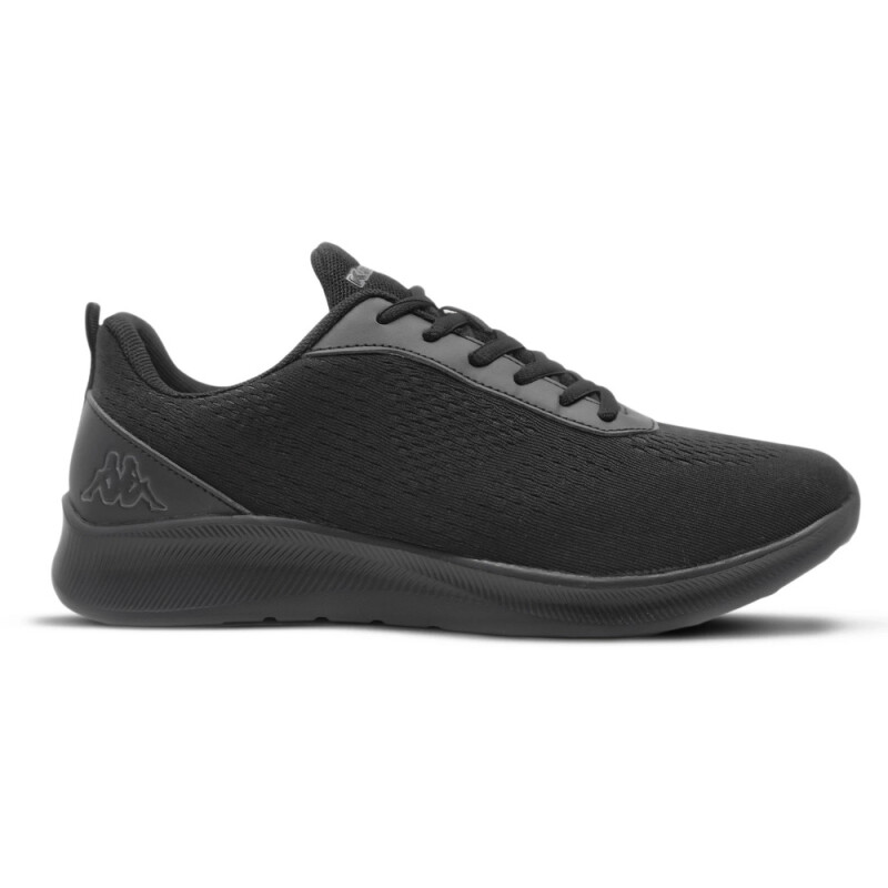 Zapatillas Training Logo Irames Hombre Black-grey