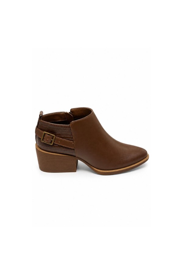 ZAPATO RAER Chocolate
