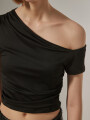 Tops Roset Negro