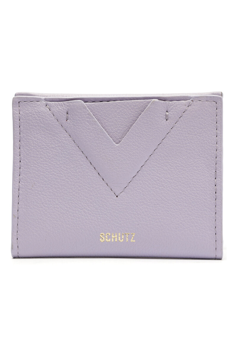 WALLET LILA 