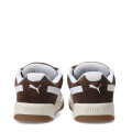 Championes de Hombre Puma Park Lifestyle Easy Sd Marrón - Blanco