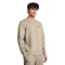 Buzo de Hombre Under Armour Unstoppable Fleece Crew Marrón