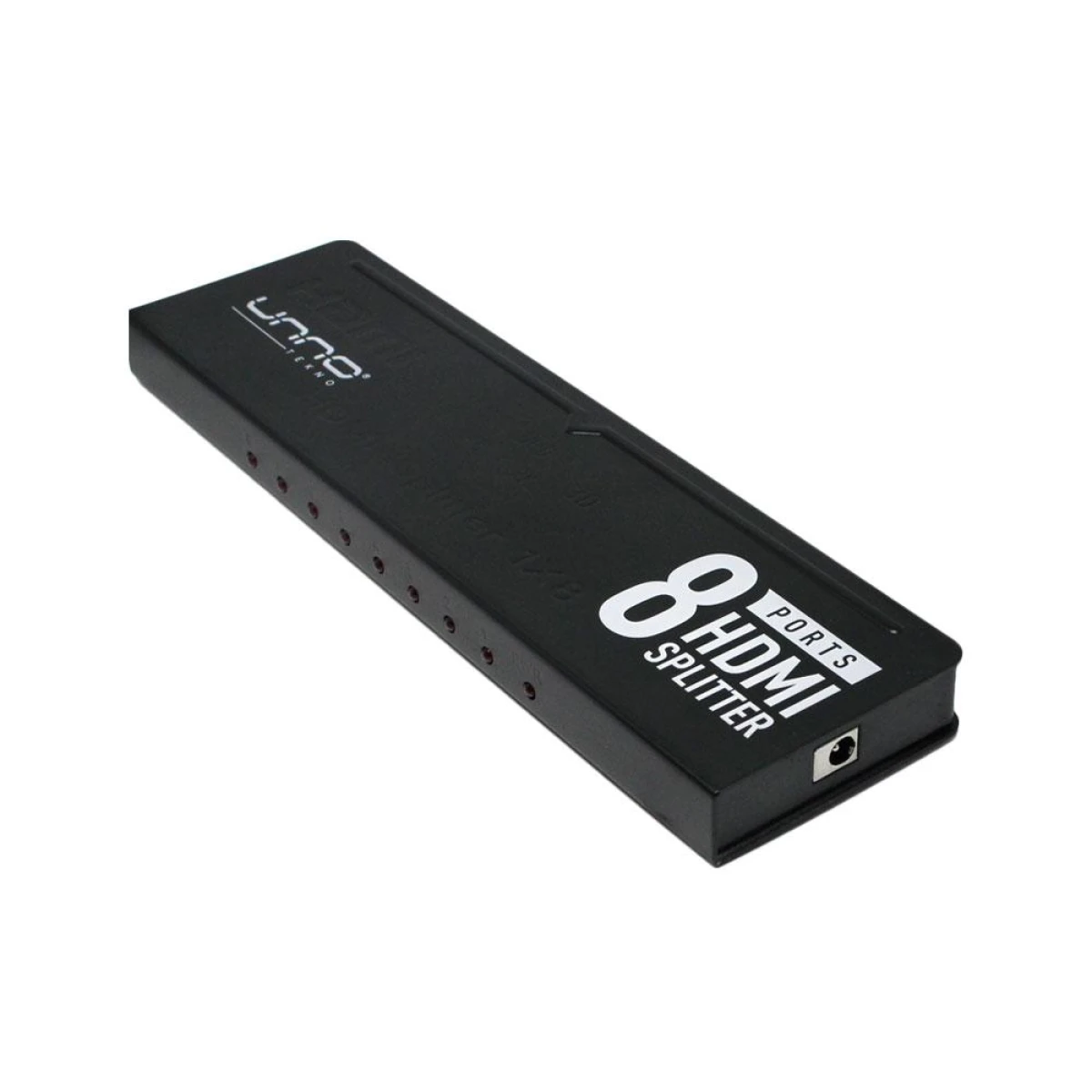 Unno Tecno Splitter HDMI 8 Puertos + Resolución 4K 
