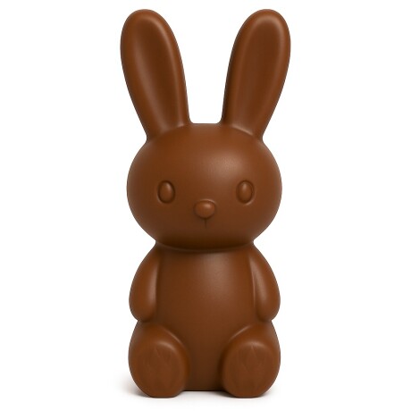 Molde pascua de conejo pequeño 7.7 cm Molde pascua de conejo pequeño 7.7 cm