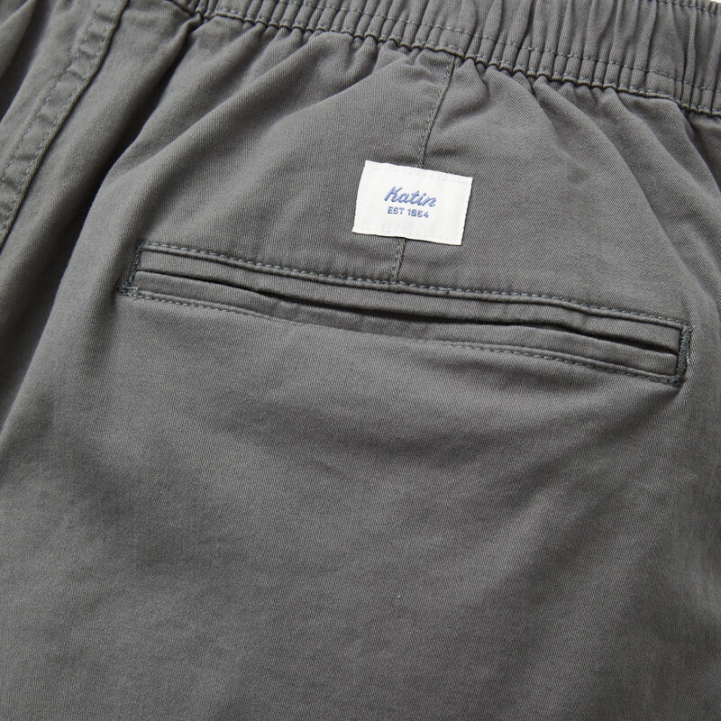 Bermuda Katin Patio Short Gris Bermuda Katin Patio Short Gris