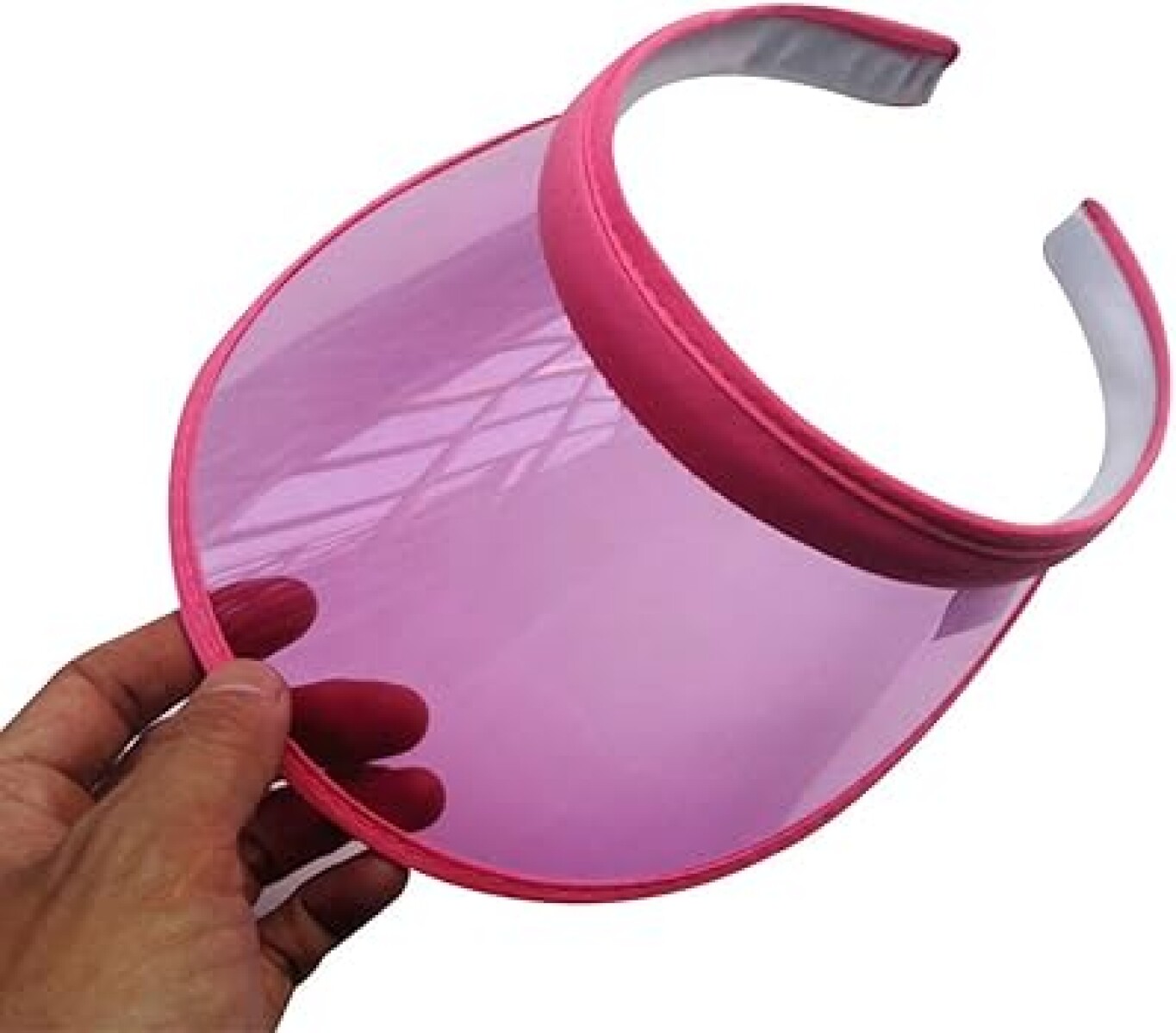 Visera De Colores - Fucsia 
