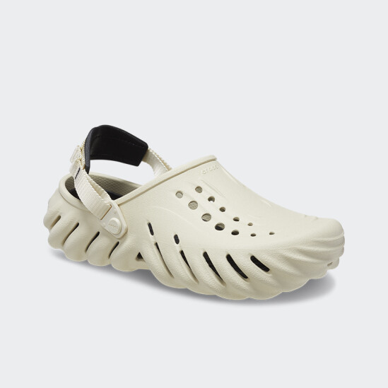 Crocs Echo Clog Negro