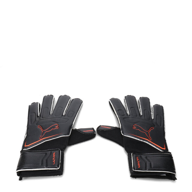 Guantes Puma Ultra Play Rc Negro - Rojo