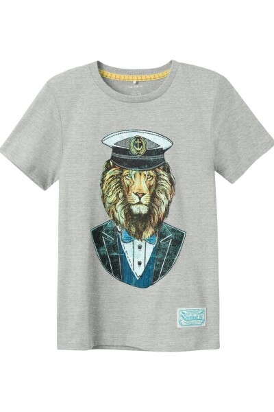 Camiseta Tole GREY MELANGE