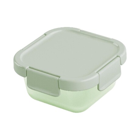 Contenedor de alimentos 350ml verde