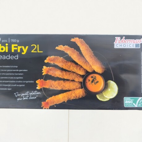 Langostino Empanado 750g Mar Austral Langostino Empanado 750g Mar Austral