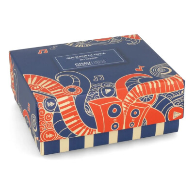 Trivia Musical “Que Suene la Trivia” Chau Pantallas Trivia Musical “Que Suene la Trivia” Chau Pantallas