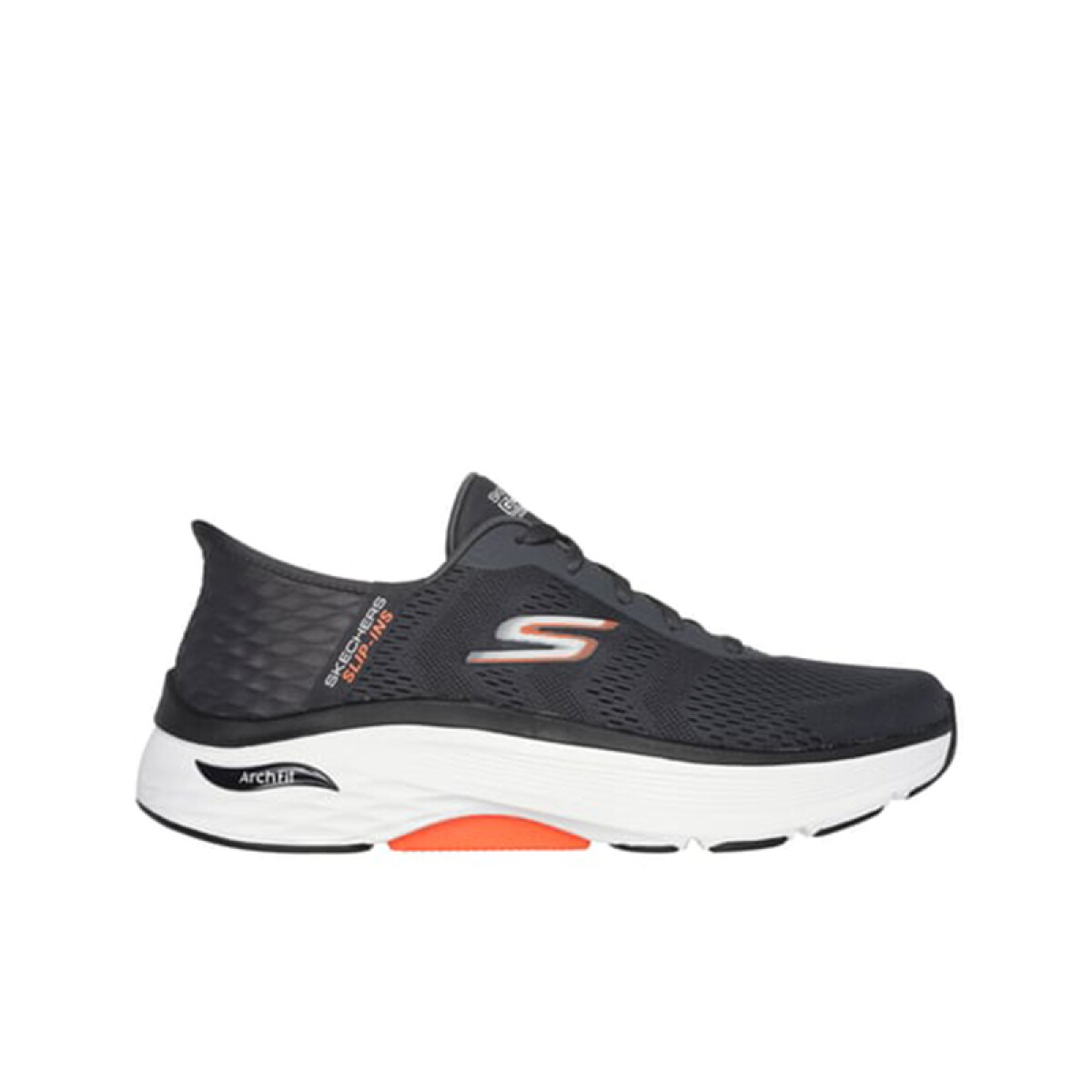 Championes Skechers Slip-Ins Max Cushioning - Gris 