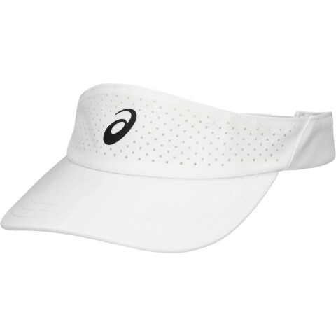 Gorras Tenis Performance Visor Unisex Brilliant White
