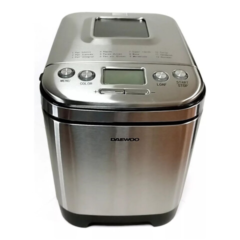 Horno De Pan Daewoo Fit Bm9122 PANETERA DAEWOO BM9122 INOX 680G