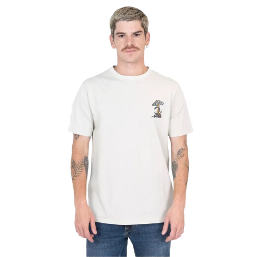Remera Volcom Ridelinx - Beige Remera Volcom Ridelinx - Beige