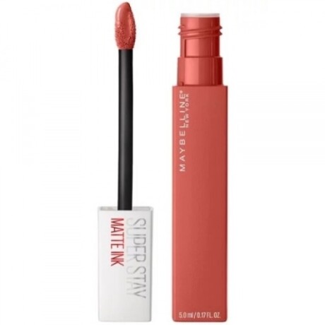 Labial líquido matte Ink Maybelline City Self-Starter 130