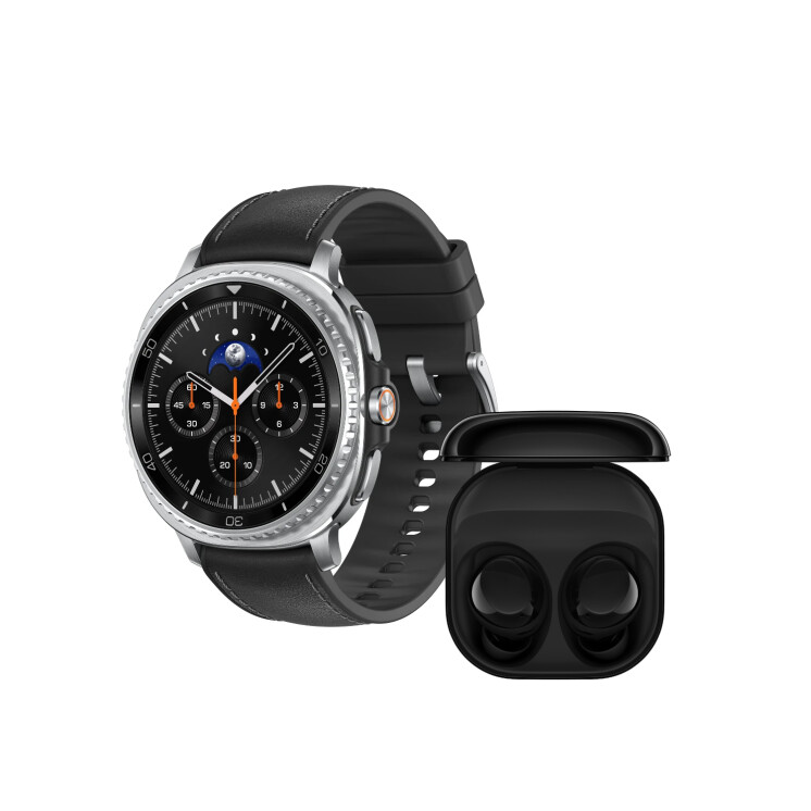 Galaxy Watch 8 Classic 46 mm Black