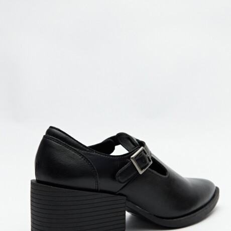 ZAPATO ROMINAL Negro