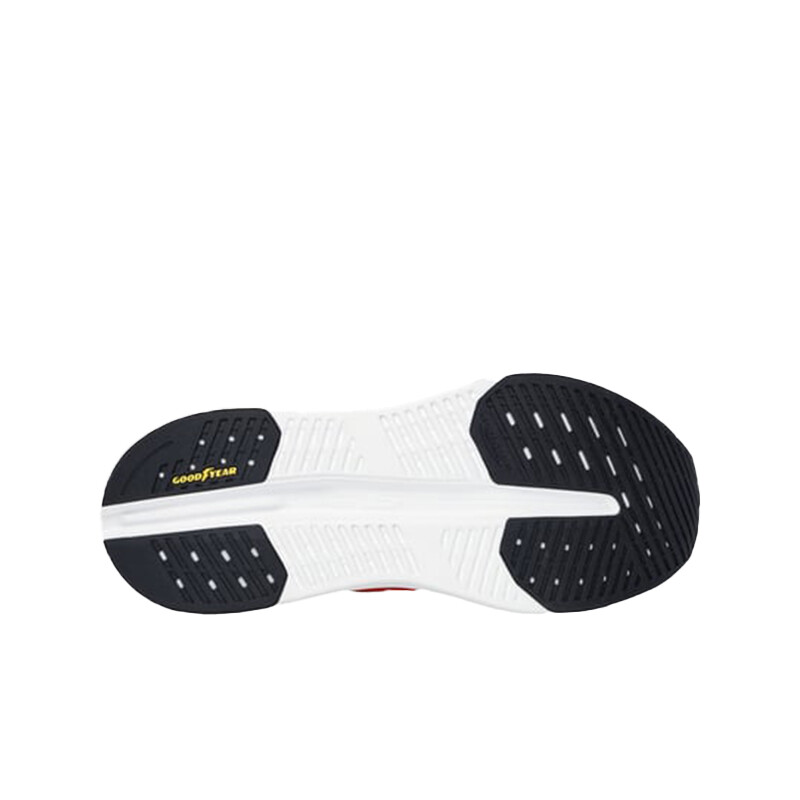 Championes Slip-Ins: Max Cushioning Glide-Step Rojo
