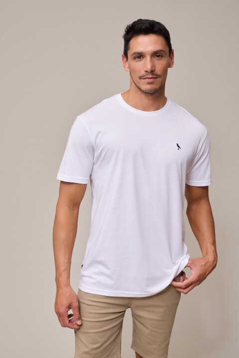 T-SHIRT GOLFOS26 POLANCO Blanco