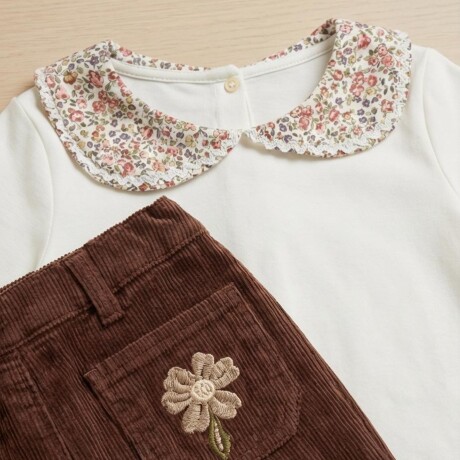 PANTALON DE PANA PANTALON DE PANA