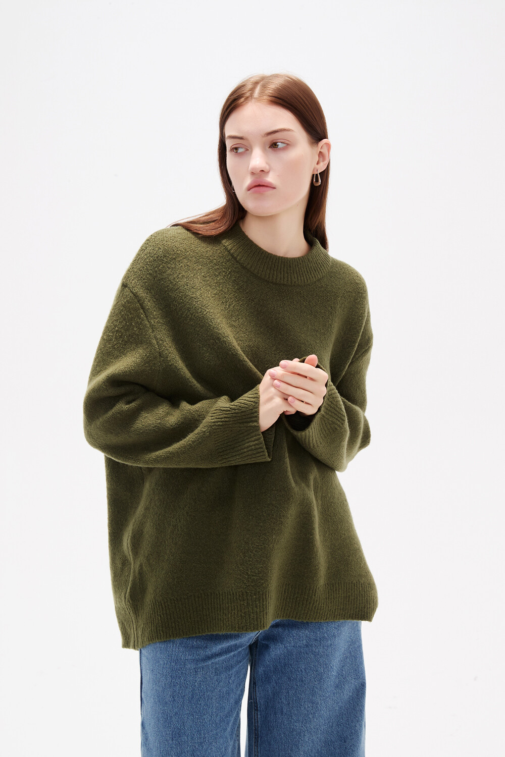 Sweater Gralvos Verde