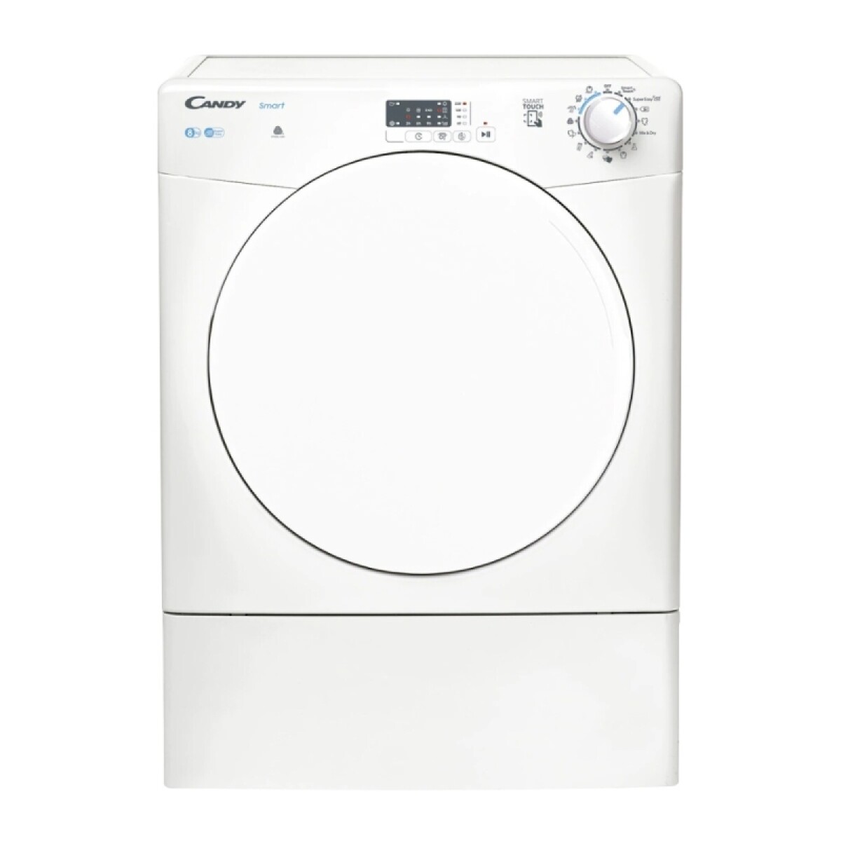 Secarropa evacuación Candy CSE V8LF-S 8K - blanco 