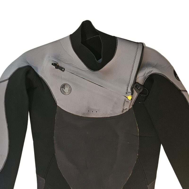 Traje - Body Glove - Phoenix 4/3 - Chest Zip Traje - Body Glove - Phoenix 4/3 - Chest Zip