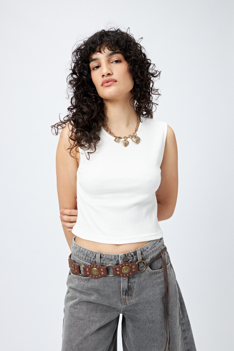 TOP NELSY Crudo