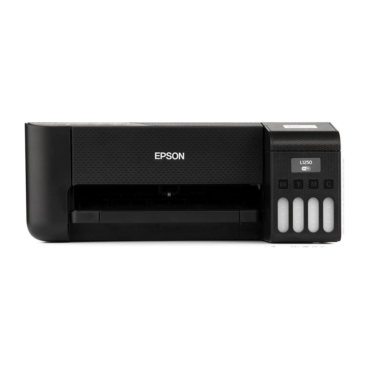 Impresora Epson EcoTank L1250 Inalámbrica Wi-Fi + 4 Tintas Negro