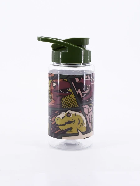 BOTELLA EAT PLAY VERDE