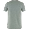 Polo Fjallraven Fox T-shirt M Hombre Grey Melange
