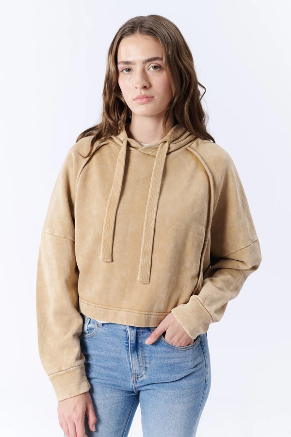 Canguro deportivo cropped Camel