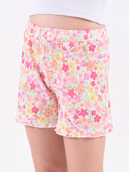 SHORT GLORIA ESTAMPADO 2