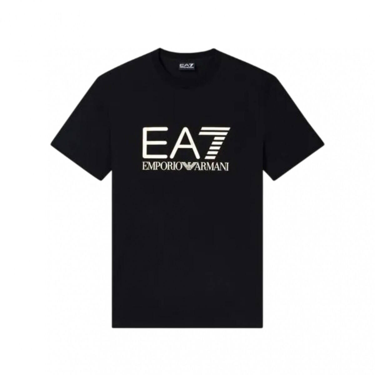 CAMISETA EA7 EMPORIO ARMANI - Black & Glod 