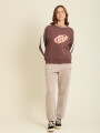 BABUCHA DALY RUSTY Hueso