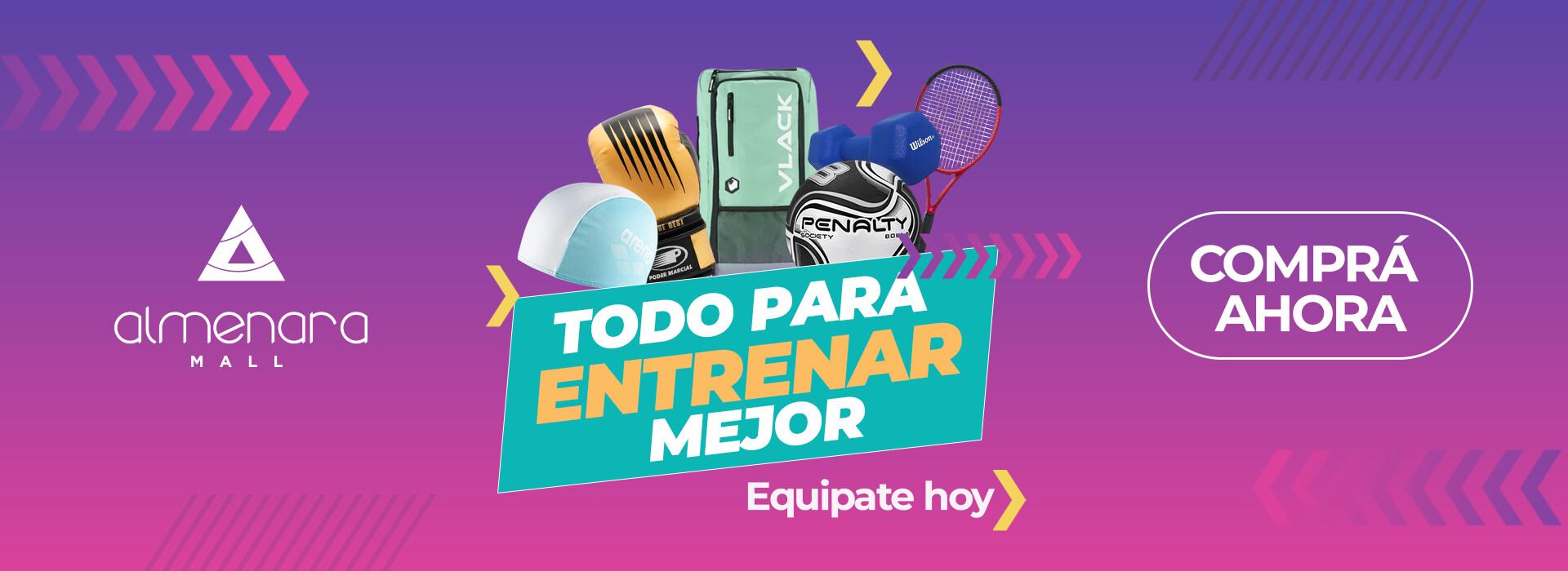 Deportes y Fitness