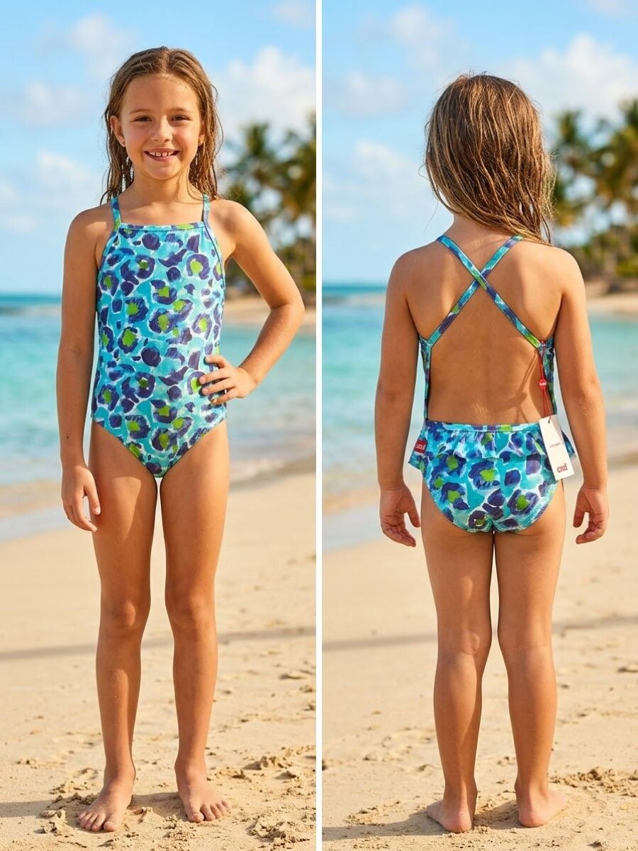 TRAJE DE BAÑO 