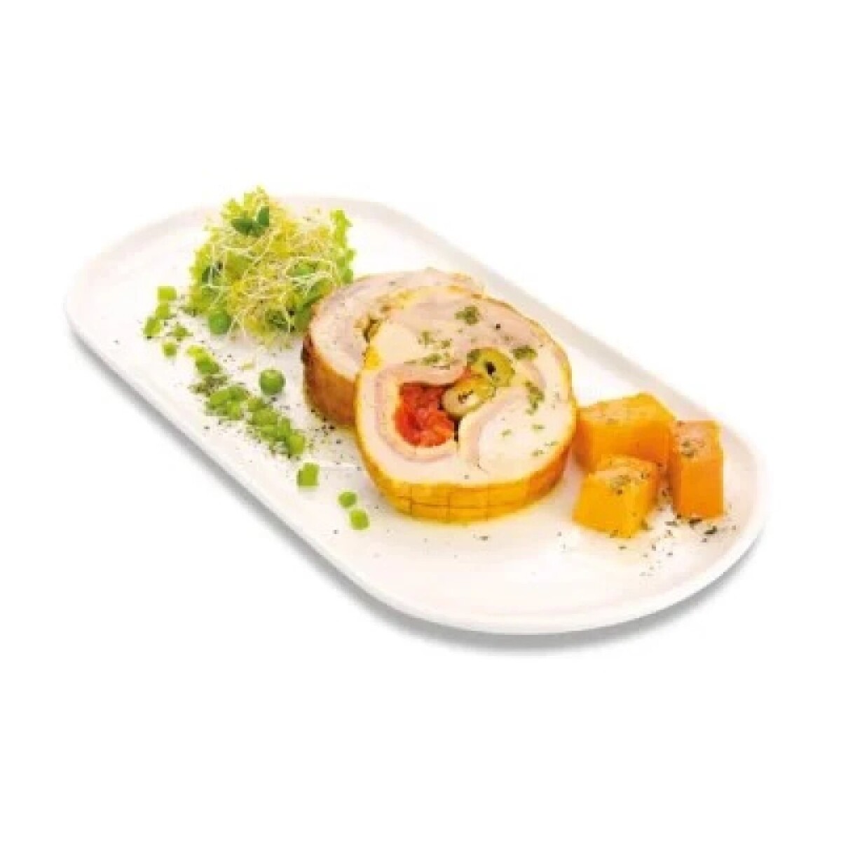 Arrollado Feteado Salado 