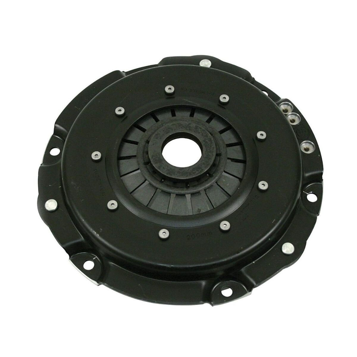 PLACA DE EMBRAGUE FUSCA 200MM 2600 LB KENNEDY 